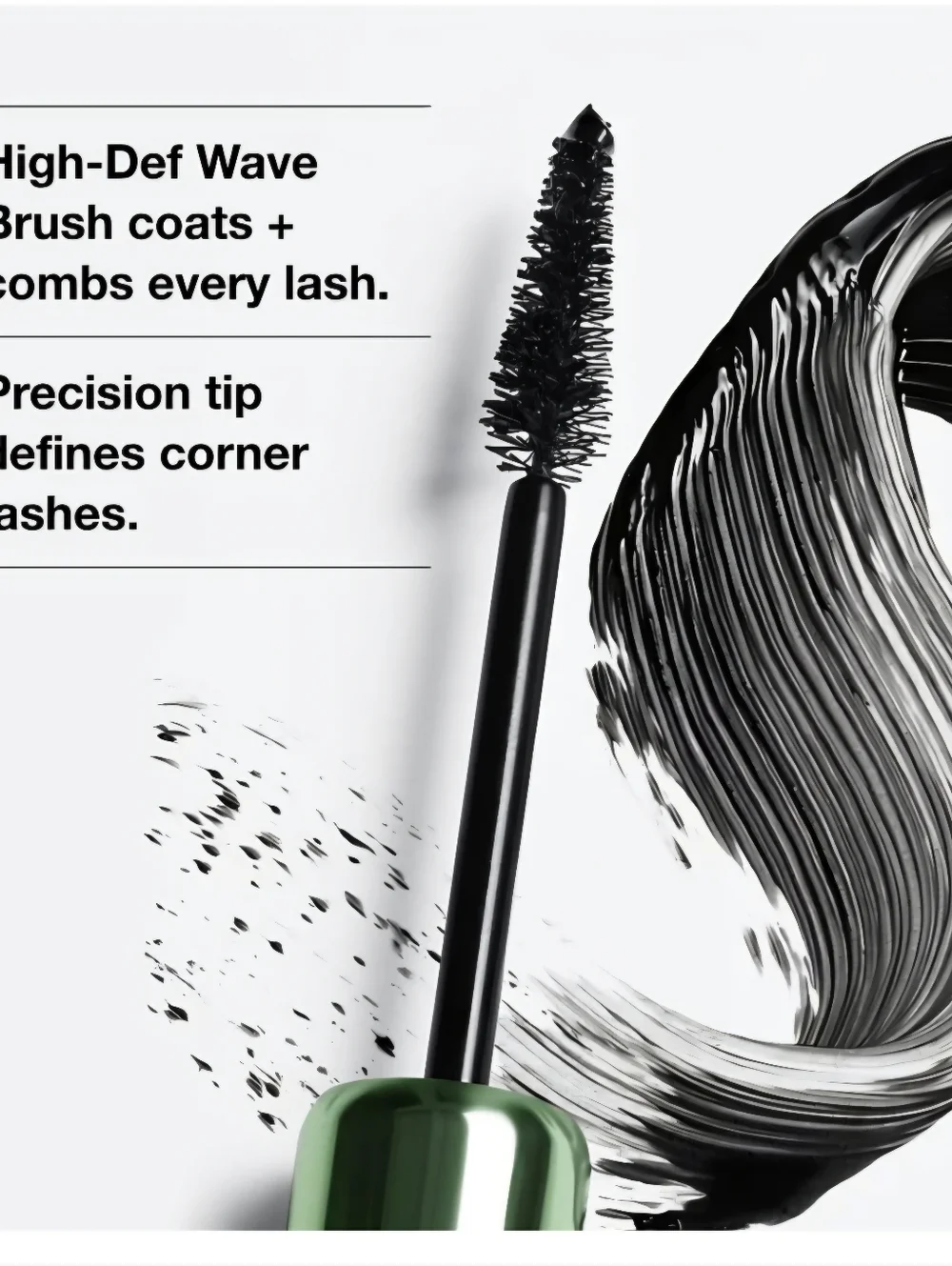 Clinique High Impact High-fi Full Volume Mascara New Full Size
